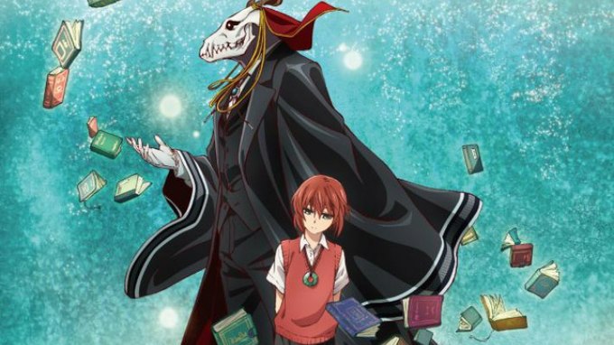 The Ancient Magus’ Bride: Those Awaiting a Star Part 1 disponbile in streaming sub ita su Crunchyroll