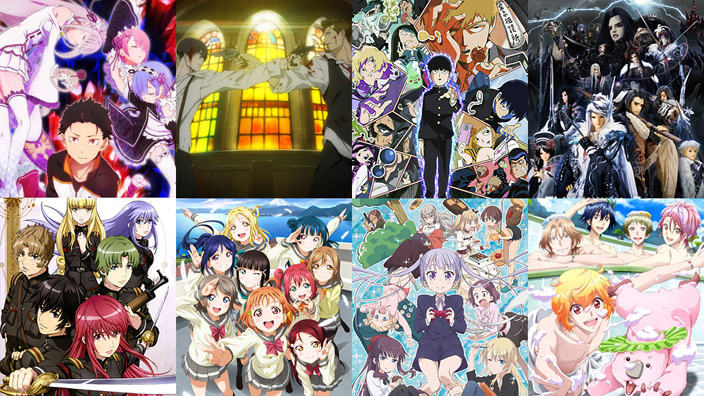 AnimeClick.it consiglia: Anime terminati nell'estate 2016
