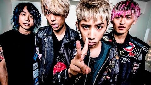 Agli ONE OK ROCK la vittoria giapponese agli MTV Europe Awards