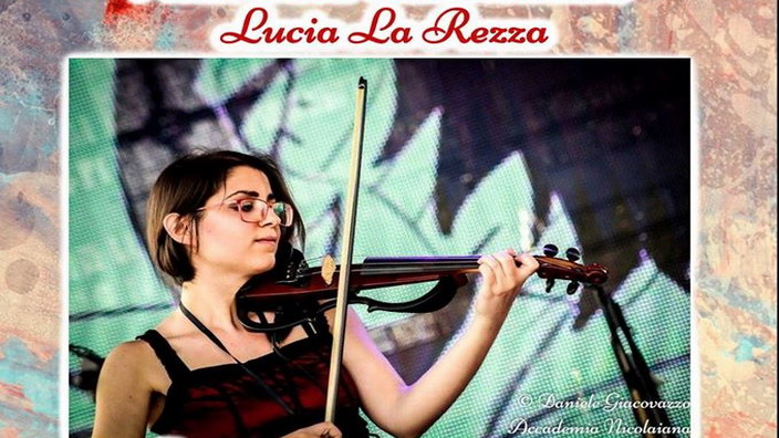Pokémon violin medley: il primo video ufficiale di Lucia La Rezza