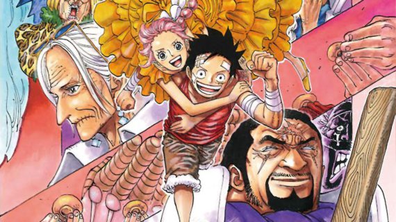 I 100 volumi manga più venduti in Giappone nel 2016