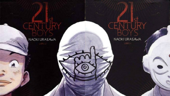 21st Century Boys, grande sorpresa nella nuova edizione del manga