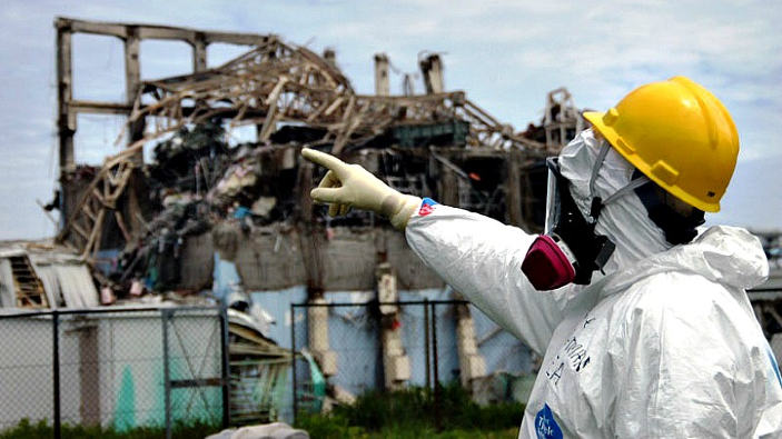 Fukushima: rilevati livelli di radioattività molto elevati all'interno del reattore 2