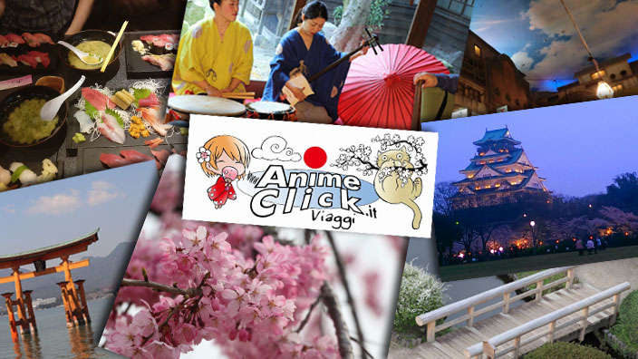 Reportage 14° Viaggio in Giappone di AnimeClick