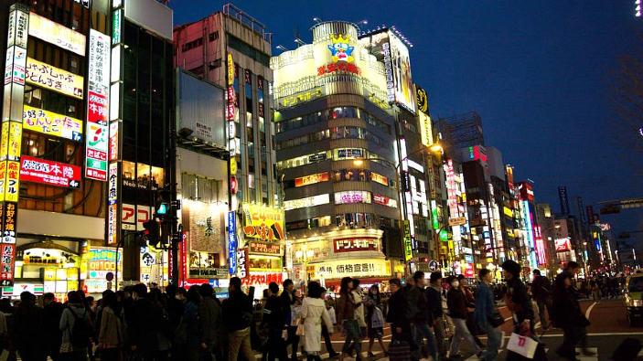 Shinjuku: alla scoperta dei quartieri di Tokyo 10^ puntata