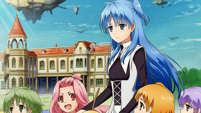 <b>Sukasuka</b> (WorldEnd): recensione dell'anime fantasy post-apocalittico