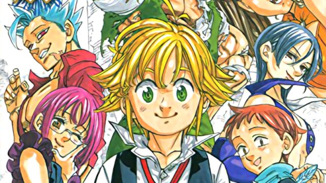 Top 20 settimanale manga dal Giappone (16/07/2017)