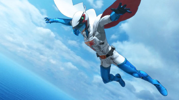 Infini-T Force: gli eroi Tatsunoko avranno anche un loro film