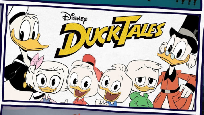 DuckTales: il doppiaggio italiano ha inizio