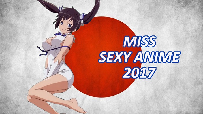 Miss Sexy Anime 2017 - La vittoria finale va a...