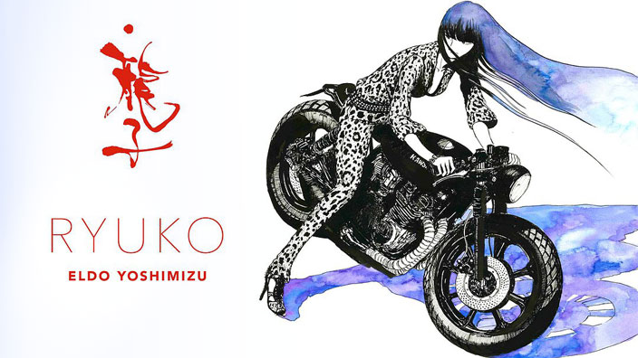 <b>Ryuko</b> di Eldo Yoshimizu: la nostra prima impressione