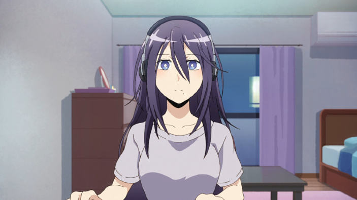 Recovery of an MMO Junkie: su Crunchyroll anche l'episodio OVA