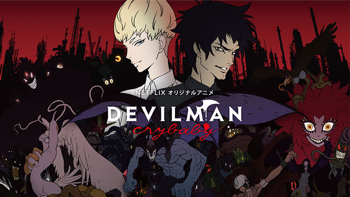 Devilman CryBaby:  recensione del classico di Nagai in salsa Netflix/Yuasa