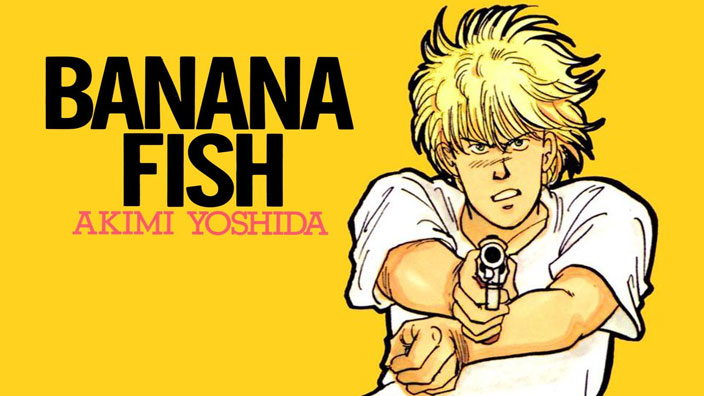 Banana Fish: le prime immagini per l'anime estivo