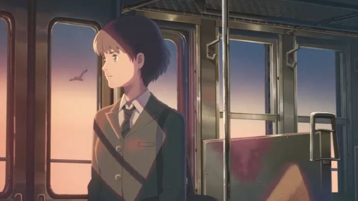 Makoto Shinkai e il duo Sukima Switch insieme per il video animato Mr Kite