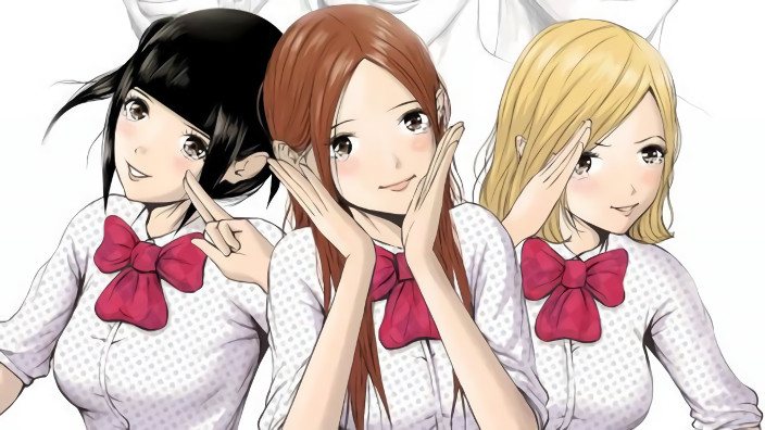 Back Street Girls, trailer per gli yakuza che diventano adorabili idol