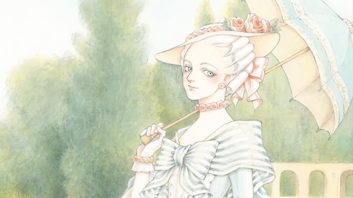 <b>Maria Antonietta - La gioventù di una regina</b>: recensione manga