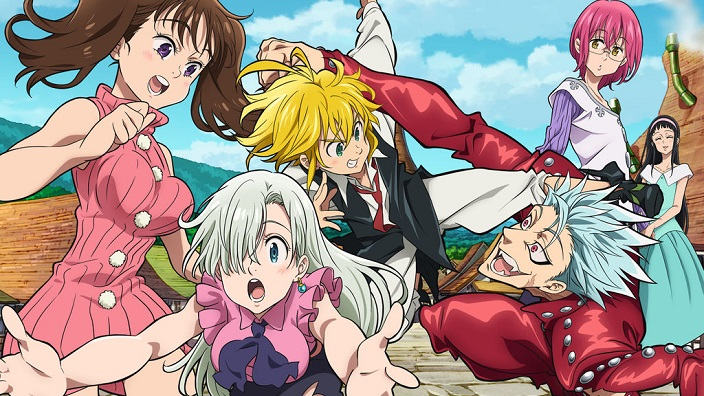 The Seven Deadly Sins: il manga finirà tra un anno