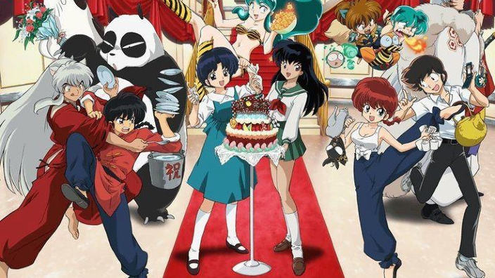 Rumiko Takahashi: nuovo manga nel 2019