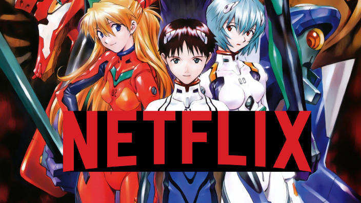 Il presidente di FUNimation: "Netflix rovinerà Evangelion"