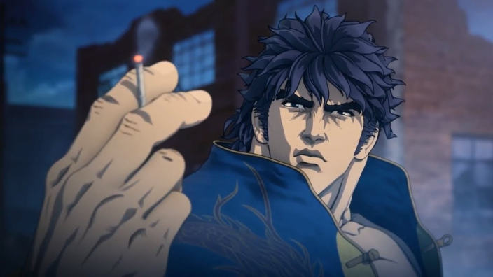 Yamato Video: arriva doppiaggio per Ken il guerriero - Le origini del mito: Regenesis