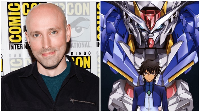 Gundam: Brian K. Vaughan scriverà il film live action
