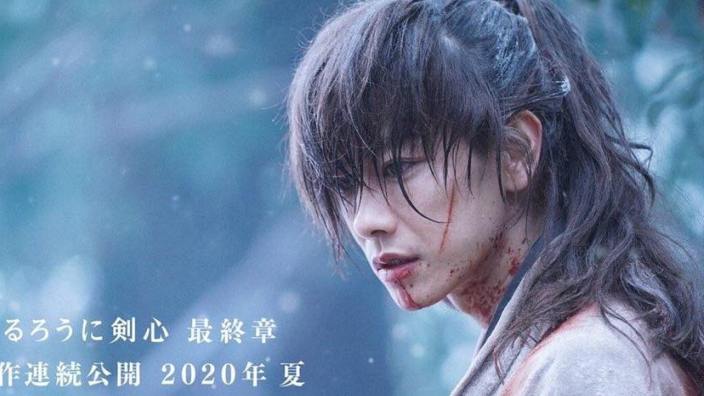 Rurouni Kenshin Live Action: nel 2020 due film sui capitoli del passato