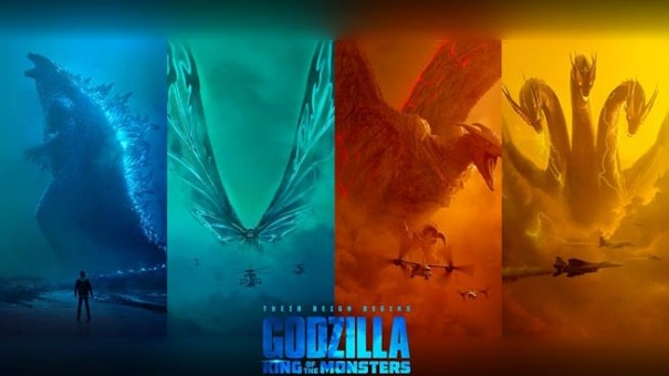 Godzilla: King of the Monsters: ecco il mostruoso trailer finale del film