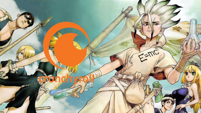 Annunci Crunchyroll! Dr. Stone, To the Abandoned Sacred Beasts e molto altro