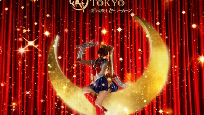 Apre a Tokyo un ristorante dedicato a Sailor Moon, tra spettacoli e cibo a tema