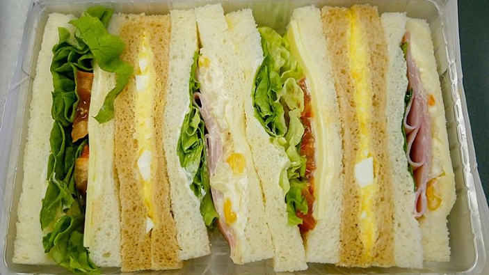Come scegliere il sandwich giusto per voi fra le mille proposte dei konbini