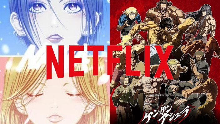Netflix: le nuove serie animate e live action in uscita ad ottobre