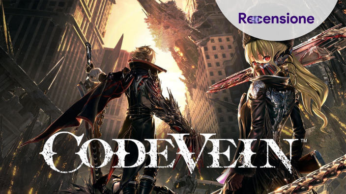 <strong>Code Vein</strong> - Recensione