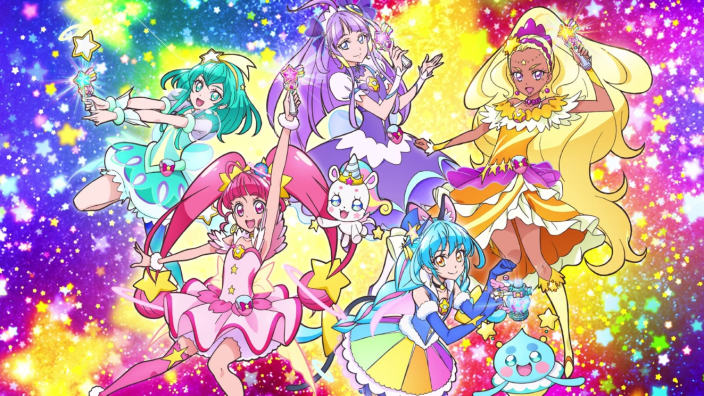 Annunci anime: Slime 300, Kimi to Boku, Precure Miracle Leap