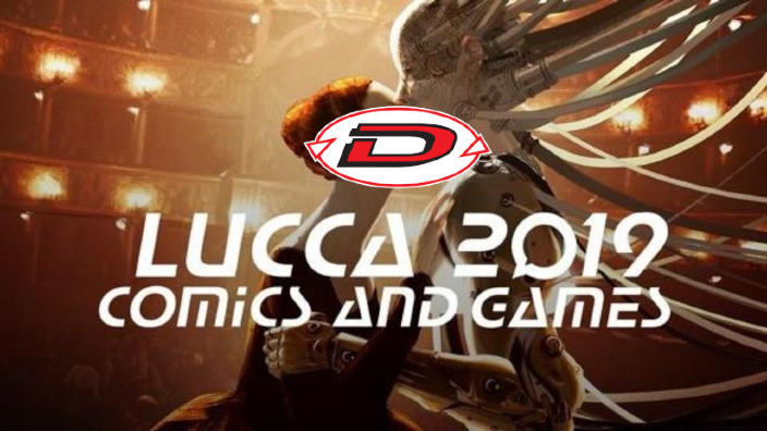 Dynit: le novità manga presenti a Lucca Comics & Games 2019