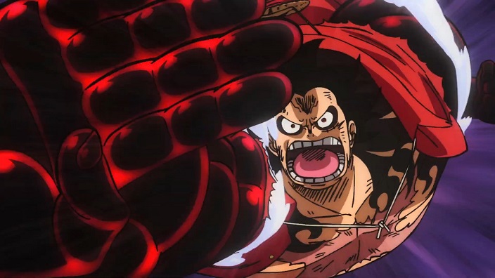 One Piece: Stampede - Le tecniche di arti marziali, i frutti del diavolo e le armi della saga