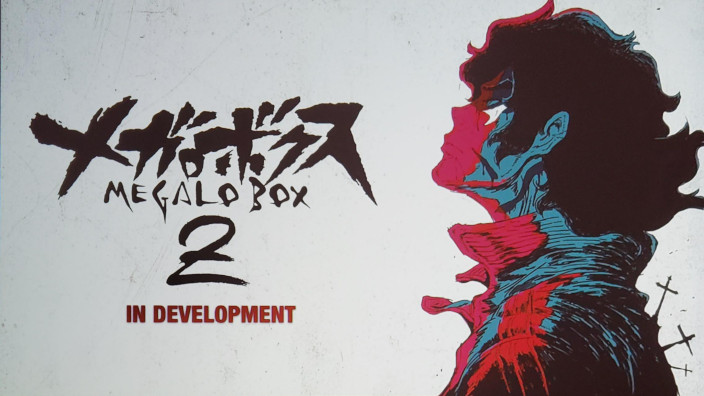 Megalo Box 2: annuncio a sorpresa all'Anime NYC