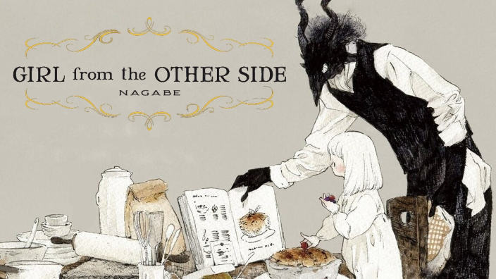 <b>Girl from the other side</b> di Nagabe: Recensione manga