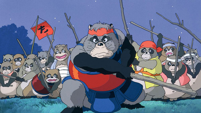 Alla (ri)scoperta dello Studio Ghibli: <b>Pom Poko</b>