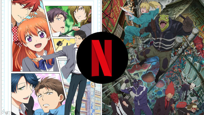 Netflix: le nuove serie animate in uscita a maggio 2020
