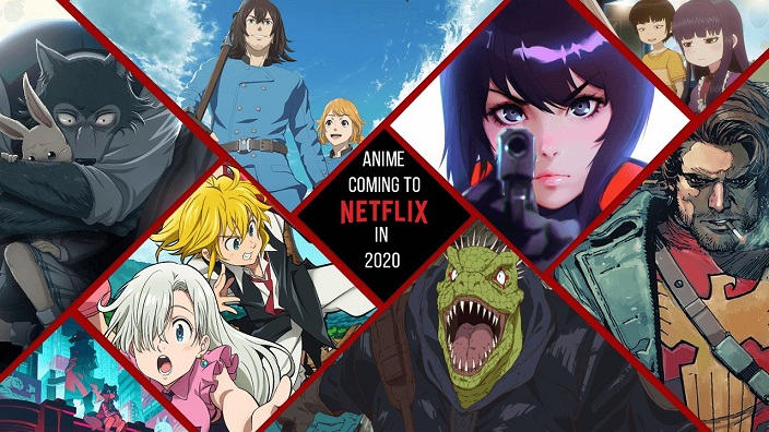 Netflix: i pro e contro della distribuzione degli anime in streaming