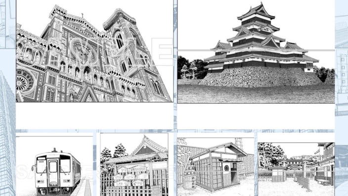 Mangaka Honpo e le illustrazioni manga disegnate da detenuti giapponesi