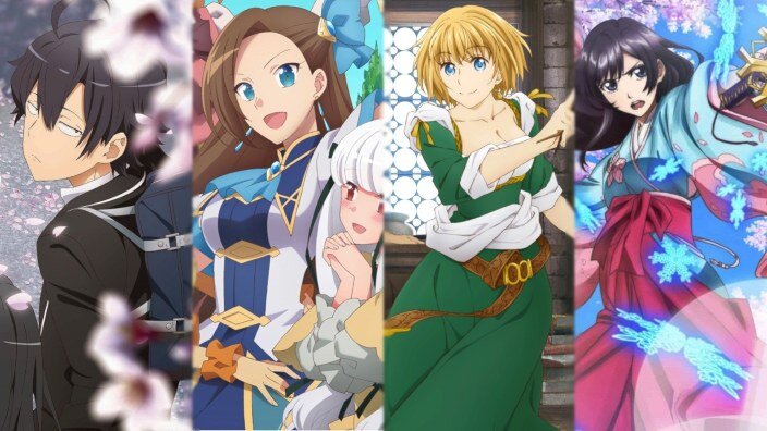 Il Sondaggione: votiamo le migliori serie anime della primavera 2020