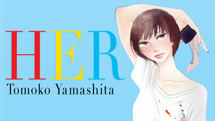 <b>Her</b>: Recensione del manga Dynit