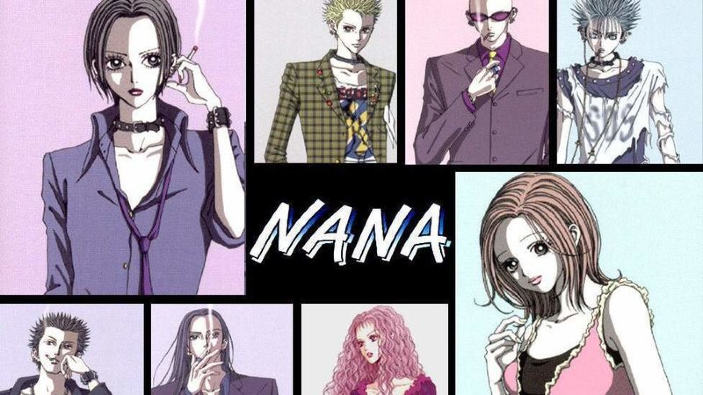 È Nana di Ai Yazawa il miglior manga shojo secondo l'utenza di AnimeClick