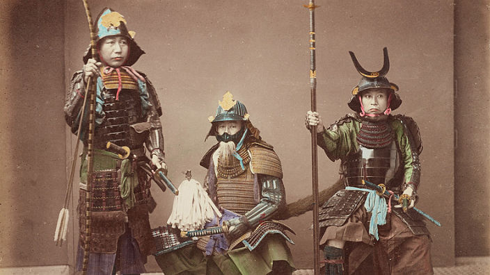 Bushidō: la via dei guerriero che permea ancora oggi la società giapponese