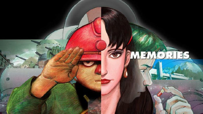 Memories: 25 anni per la trilogia anime di Otomo