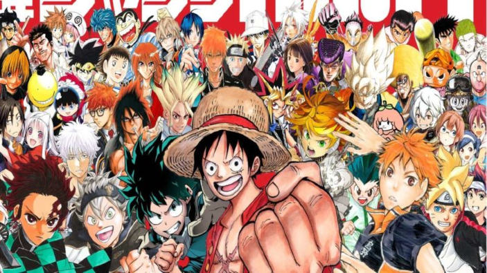 Il Sondaggione: vota il manga più bello di Shonen Jump - secondo round (anni 2000 - 2020)