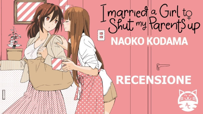 <b>I Married a Girl to Shut my Parents Up</b>: recensione
