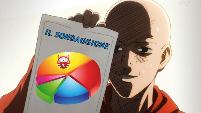 Il Sondaggione: quali sono i motivi dell'attuale boom del manga in Italia?